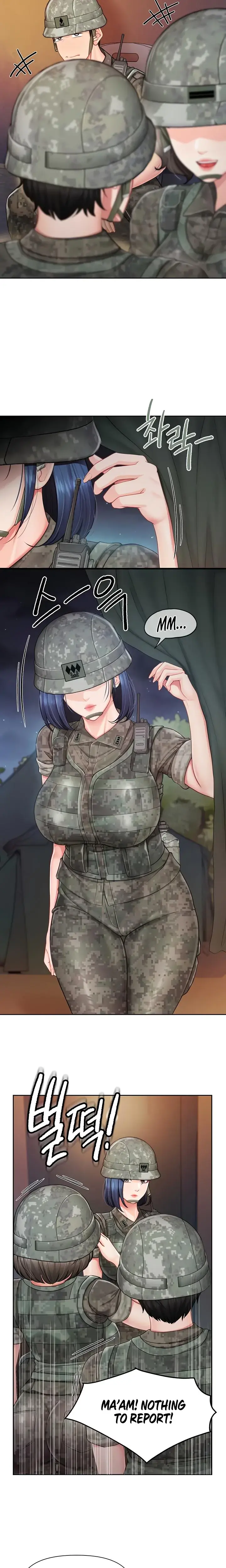 I M The Only Man On The Military Base Episode 29 - Page 5