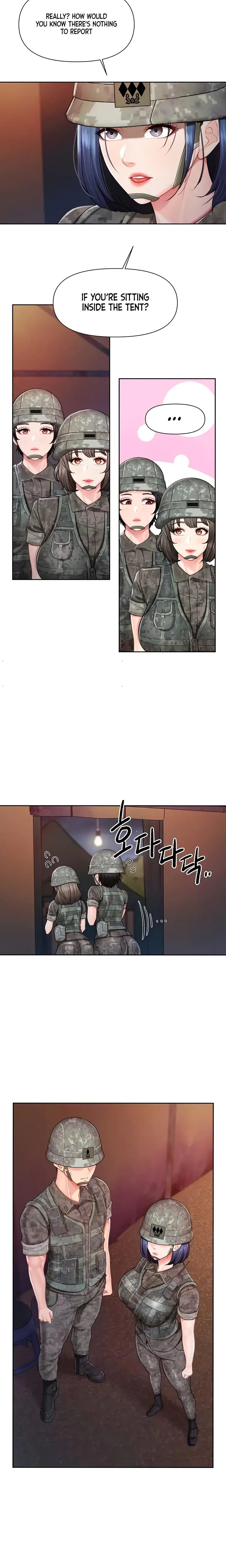 I M The Only Man On The Military Base Episode 29 - Page 6
