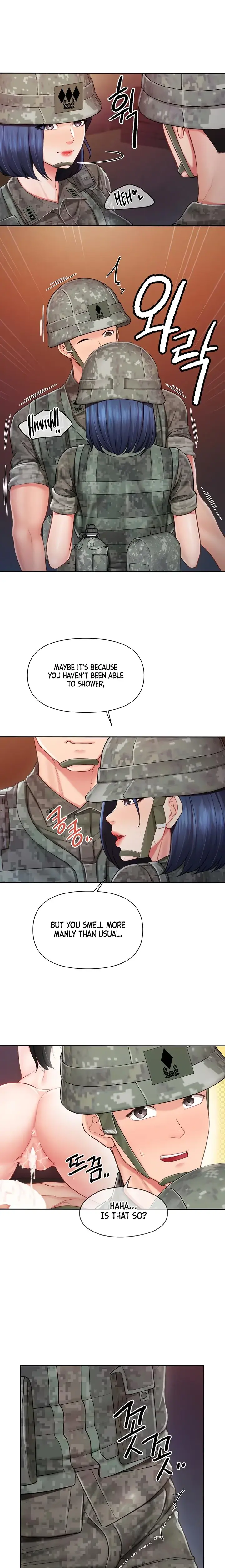 I M The Only Man On The Military Base Episode 29 - Page 7
