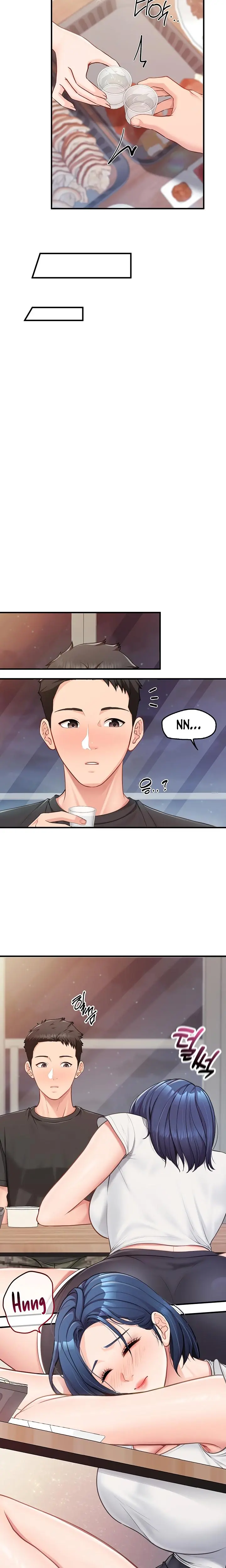 I M The Only Man On The Military Base Episode 3 - Page 10