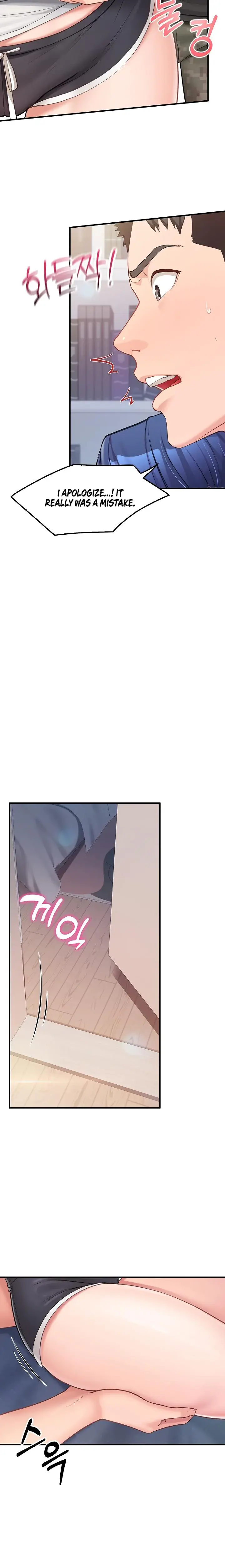 I M The Only Man On The Military Base Episode 3 - Page 15