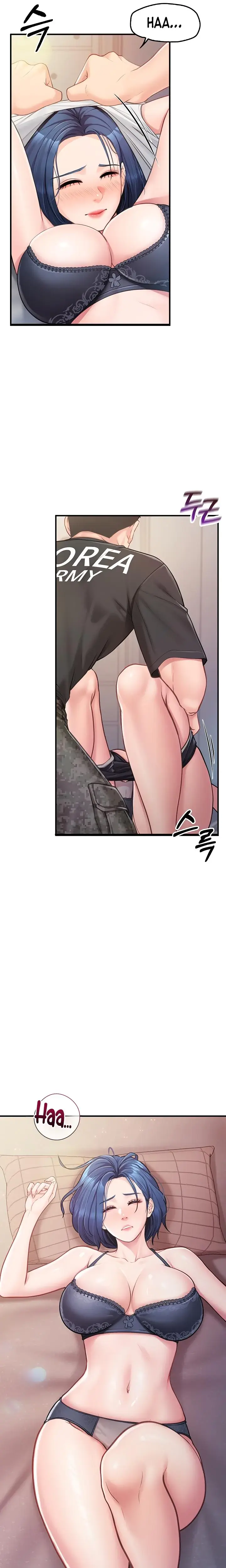 I M The Only Man On The Military Base Episode 3 - Page 19