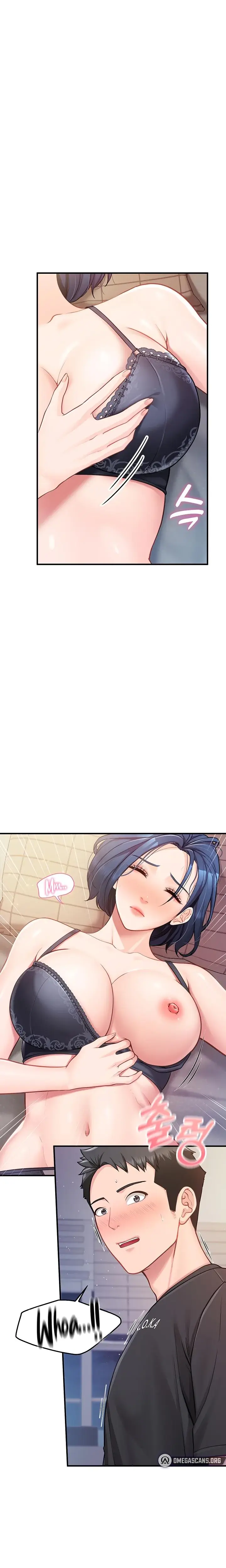 I M The Only Man On The Military Base Episode 3 - Page 21