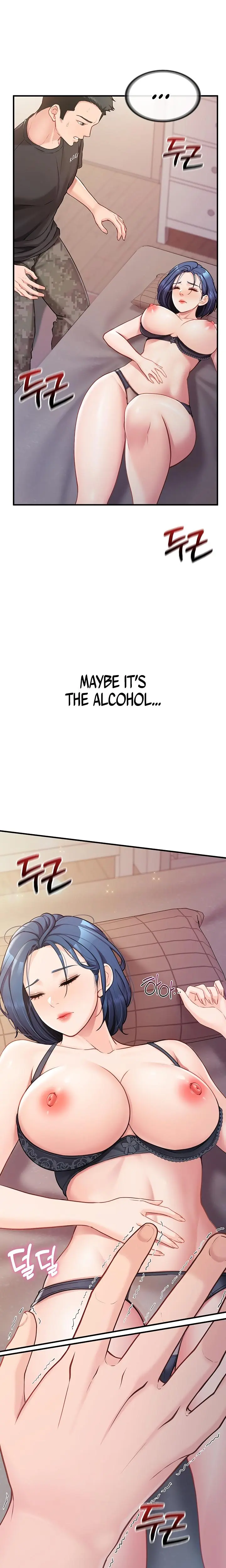 I M The Only Man On The Military Base Episode 3 - Page 22