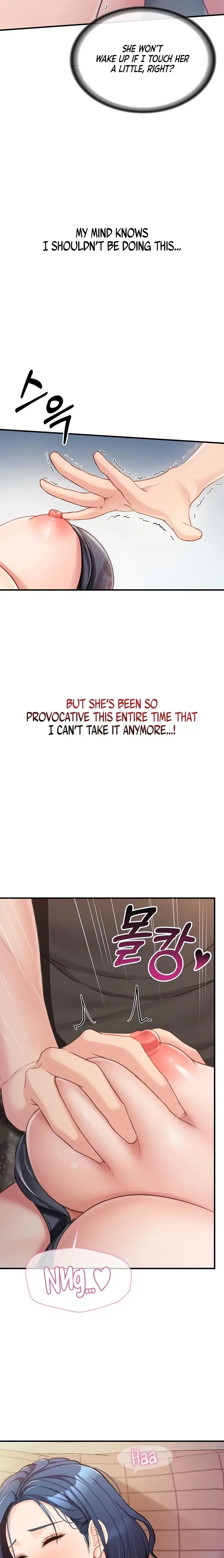 I M The Only Man On The Military Base Episode 3 - Page 23