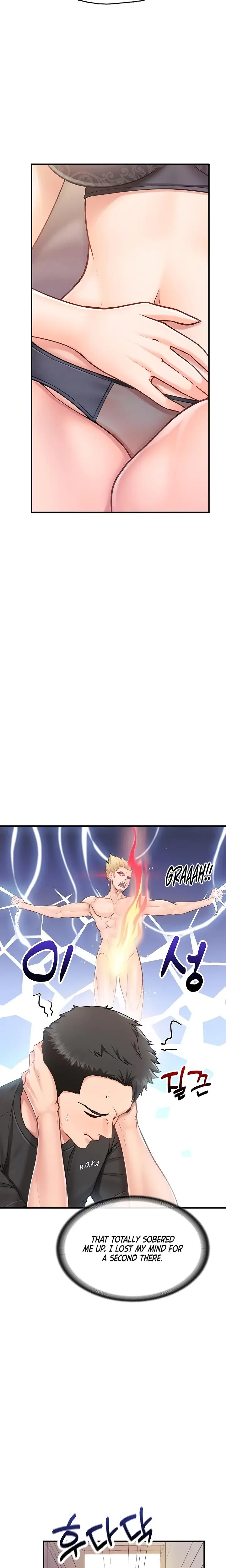 I M The Only Man On The Military Base Episode 3 - Page 27