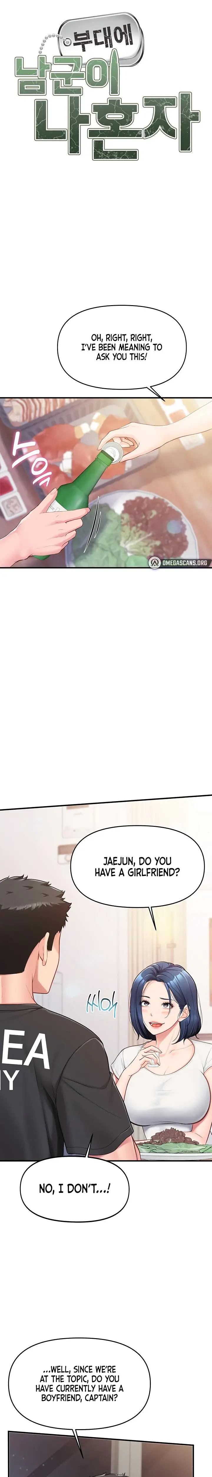 I M The Only Man On The Military Base Episode 3 - Page 3