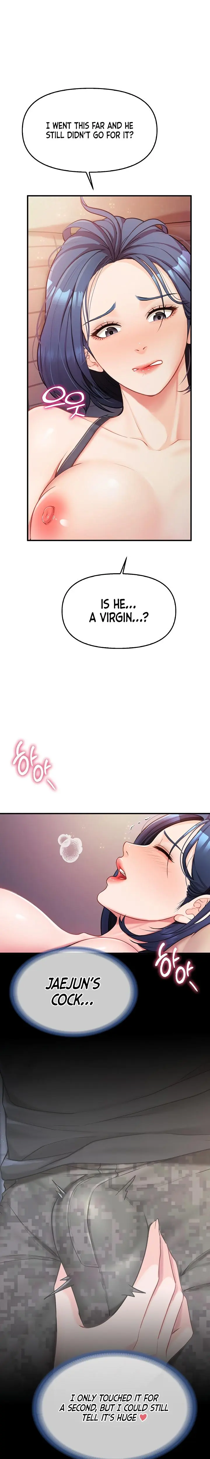 I M The Only Man On The Military Base Episode 3 - Page 30