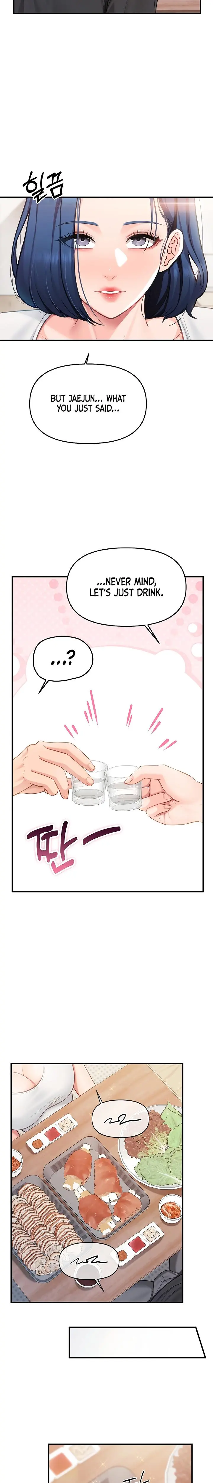 I M The Only Man On The Military Base Episode 3 - Page 9