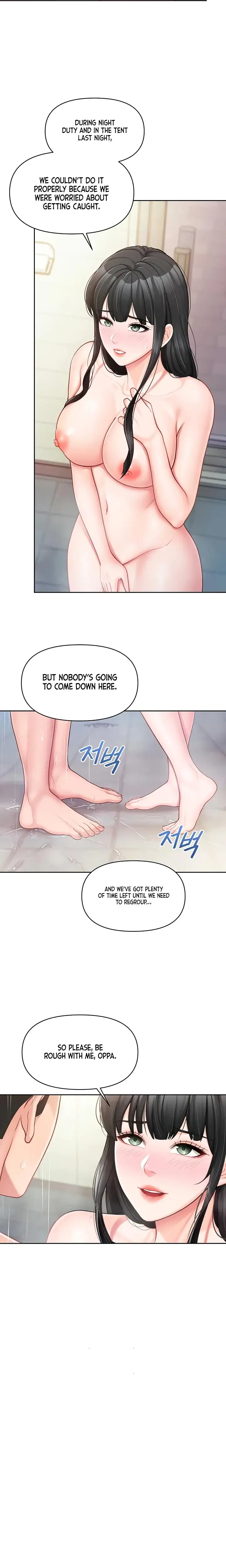 I M The Only Man On The Military Base Episode 30 - Page 11