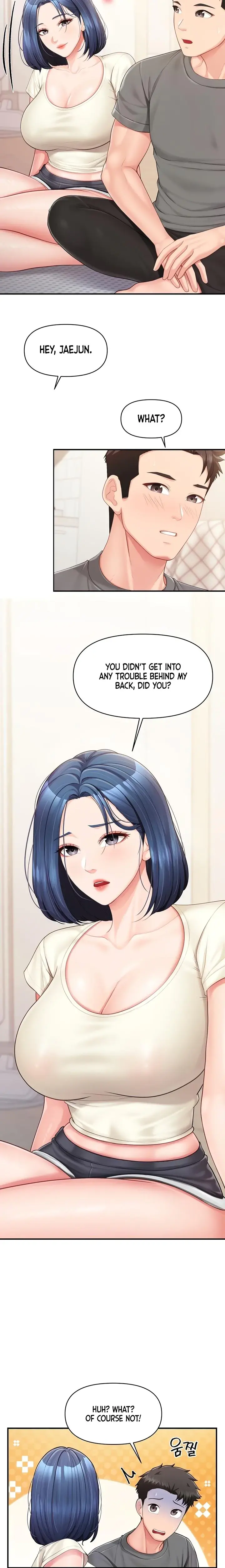 I M The Only Man On The Military Base Episode 31 - Page 11