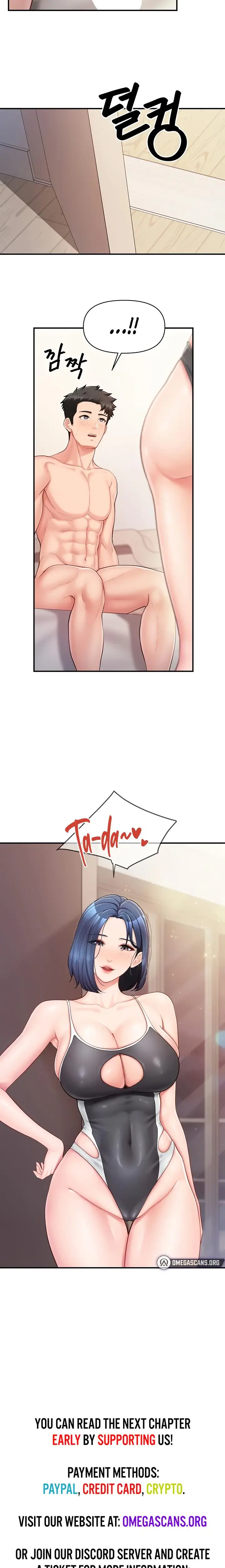 I M The Only Man On The Military Base Episode 31 - Page 20