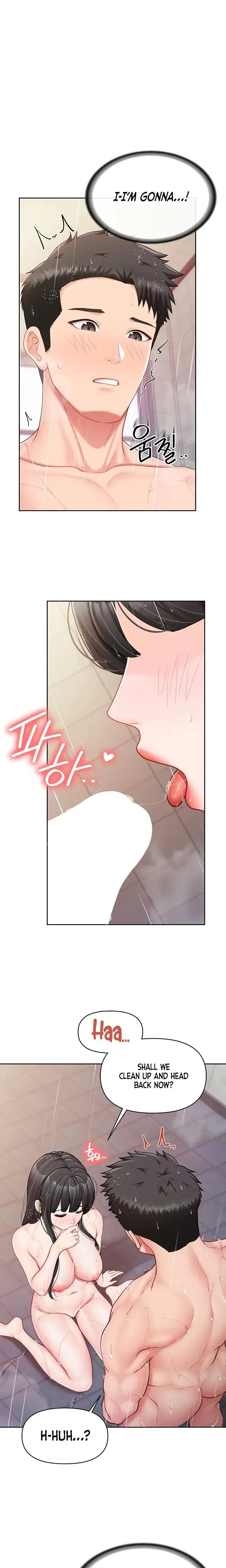 I M The Only Man On The Military Base Episode 31 - Page 6