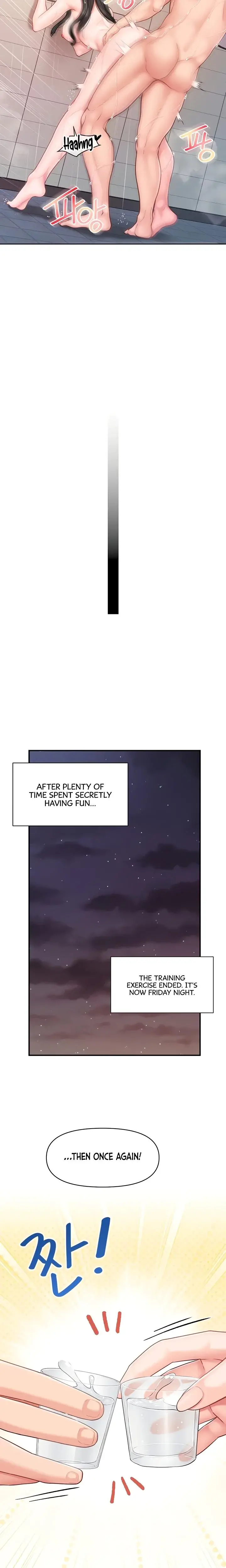 I M The Only Man On The Military Base Episode 31 - Page 9