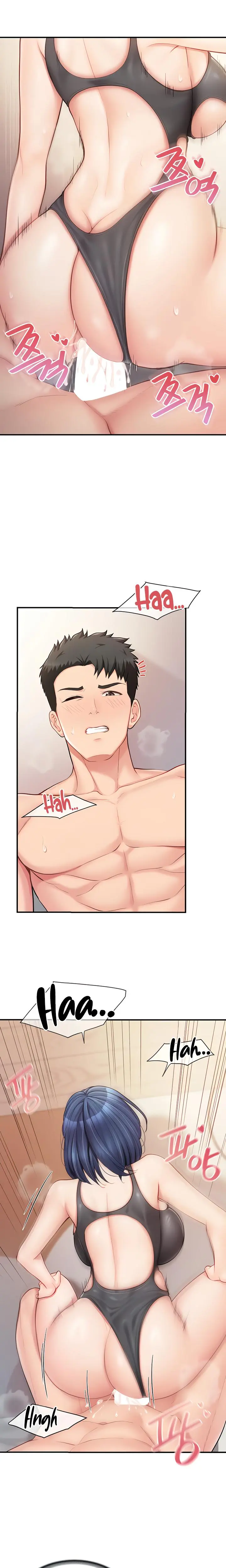 I M The Only Man On The Military Base Episode 32 - Page 12