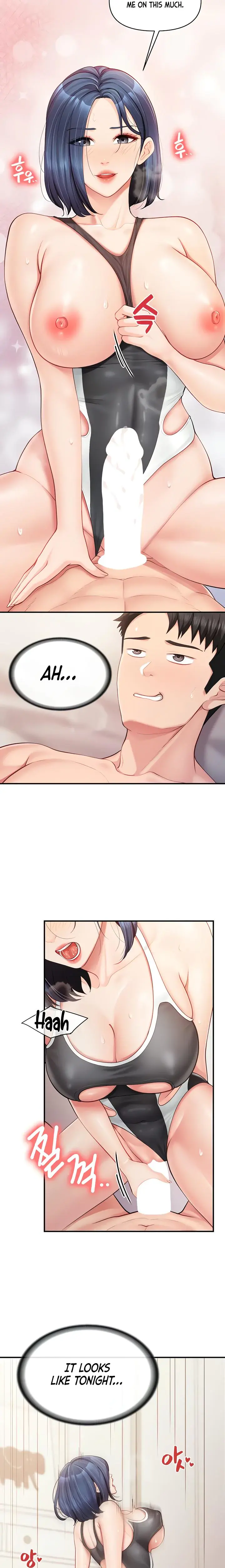 I M The Only Man On The Military Base Episode 32 - Page 19