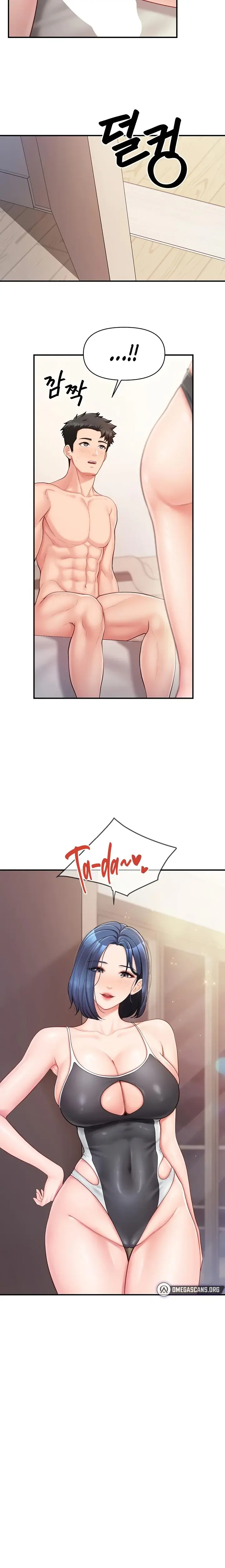 I M The Only Man On The Military Base Episode 32 - Page 2