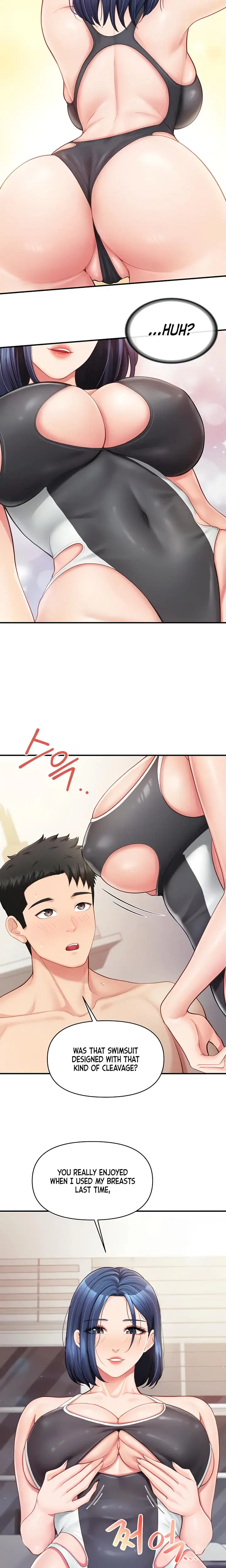 I M The Only Man On The Military Base Episode 32 - Page 4