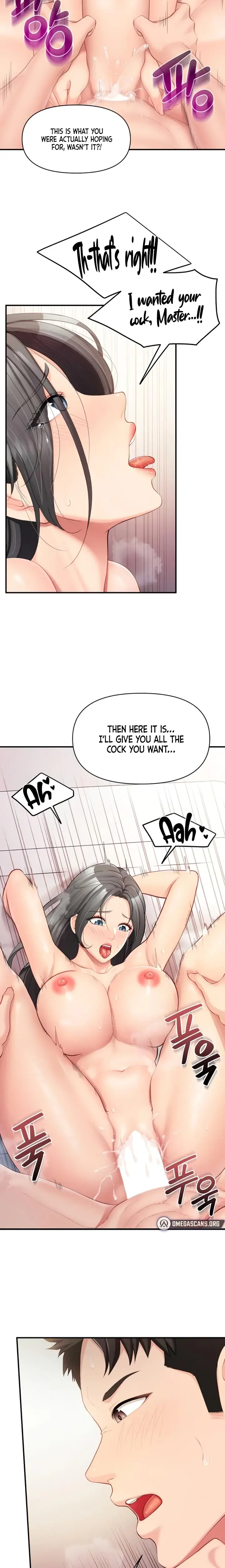 I M The Only Man On The Military Base Episode 33 - Page 14
