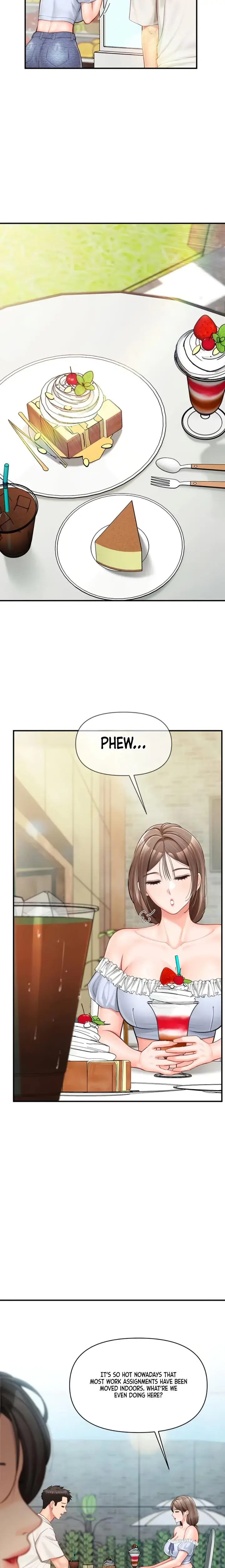 I M The Only Man On The Military Base Episode 34 - Page 14