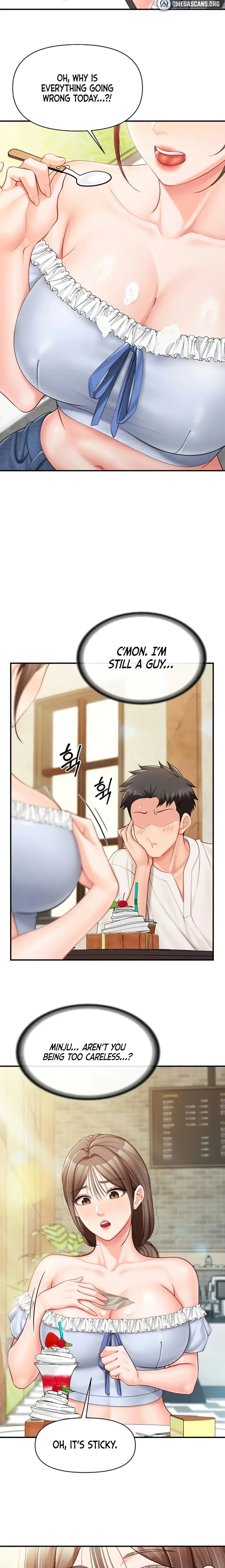 I M The Only Man On The Military Base Episode 34 - Page 16
