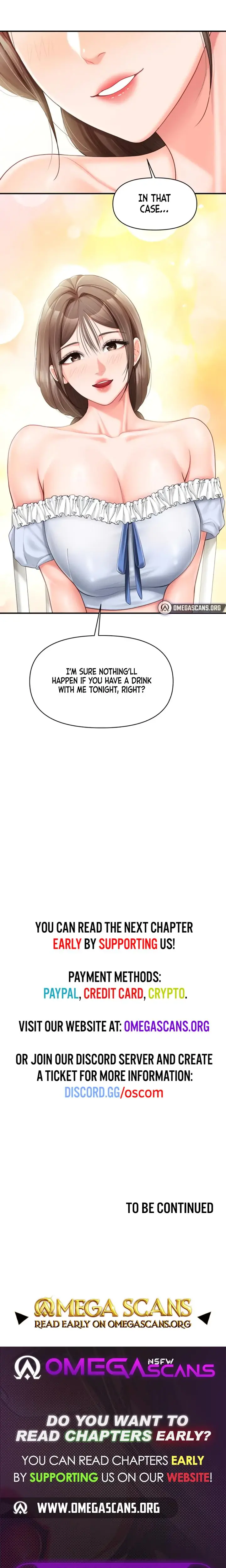 I M The Only Man On The Military Base Episode 34 - Page 19