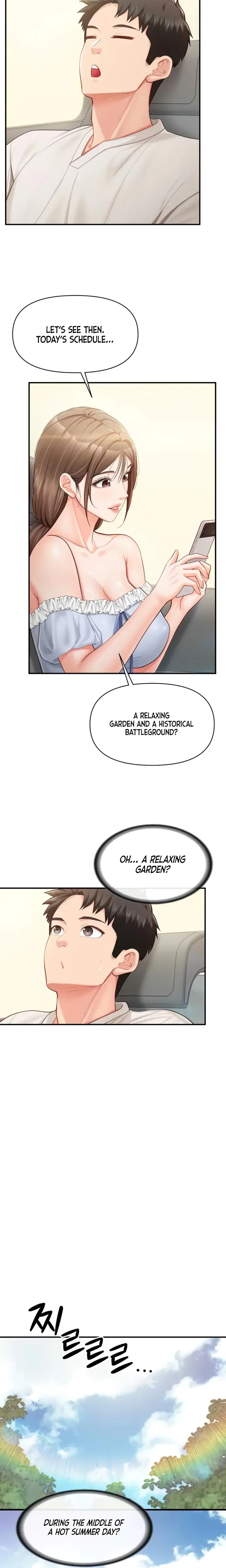 I M The Only Man On The Military Base Episode 34 - Page 8