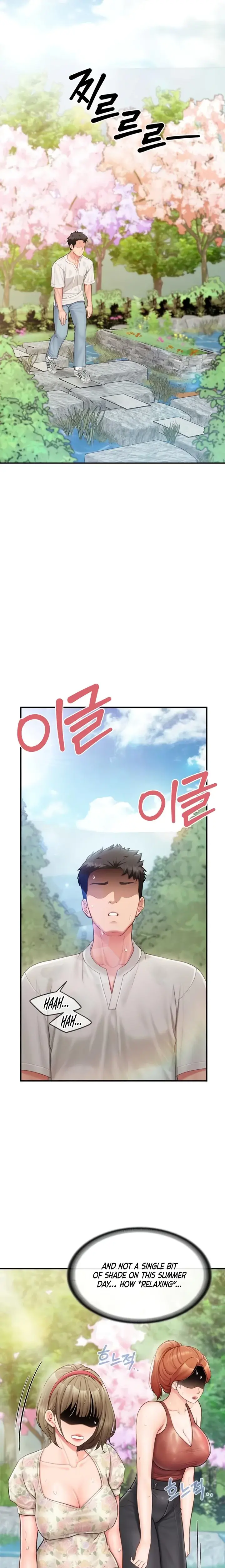 I M The Only Man On The Military Base Episode 34 - Page 9