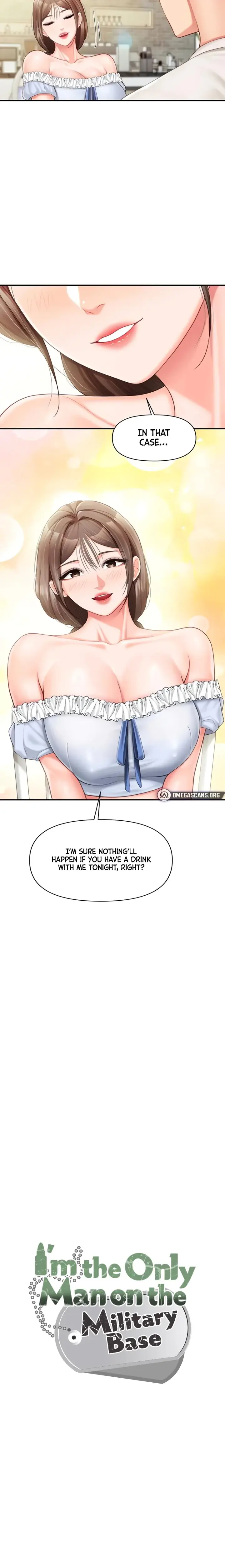 I M The Only Man On The Military Base Episode 35 - Page 2