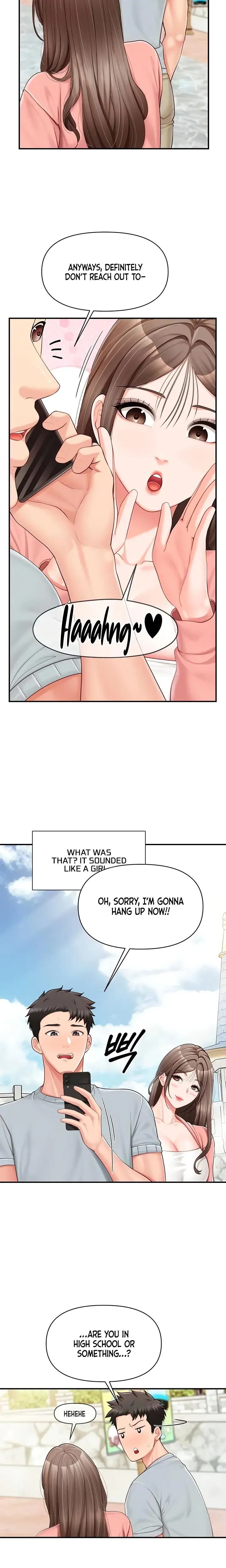 I M The Only Man On The Military Base Episode 36 - Page 11