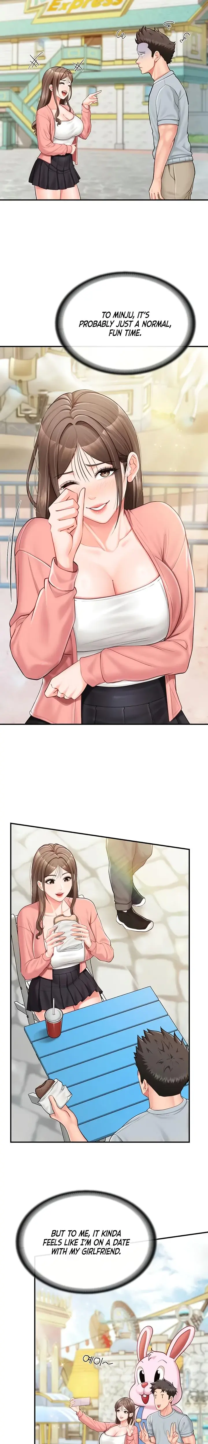 I M The Only Man On The Military Base Episode 36 - Page 14