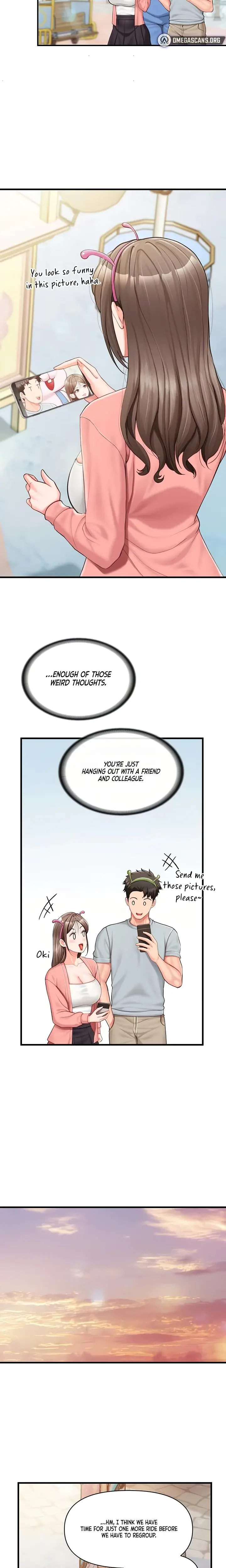 I M The Only Man On The Military Base Episode 36 - Page 15