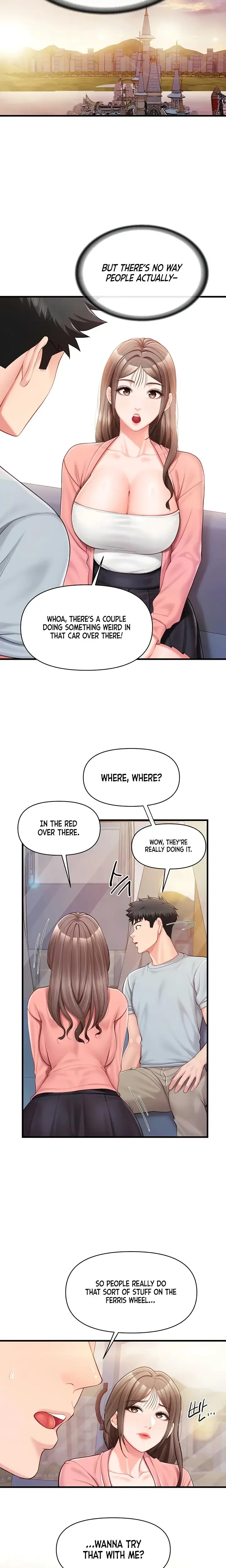 I M The Only Man On The Military Base Episode 36 - Page 17