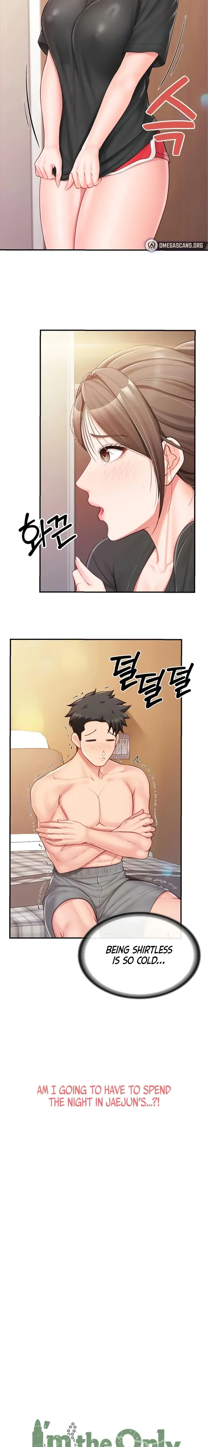 I M The Only Man On The Military Base Episode 36 - Page 2