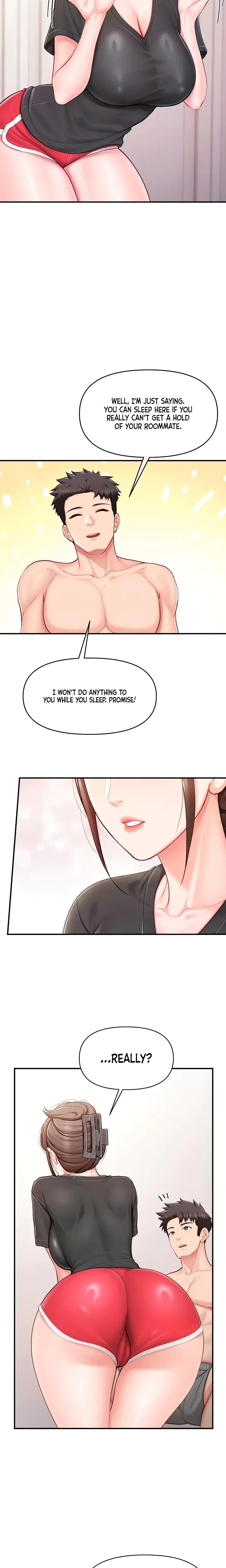 I M The Only Man On The Military Base Episode 36 - Page 5