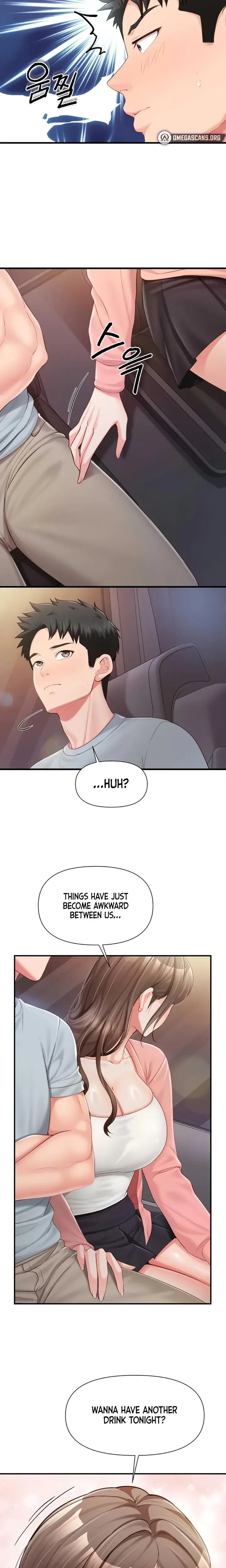 I M The Only Man On The Military Base Episode 37 - Page 10