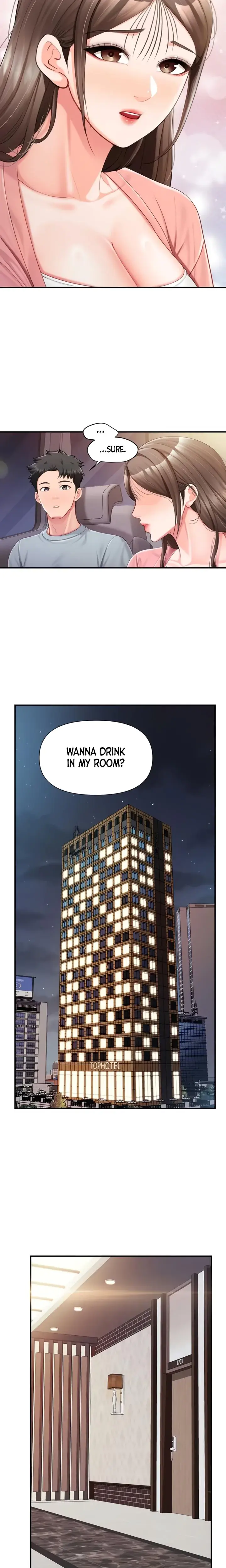 I M The Only Man On The Military Base Episode 37 - Page 11