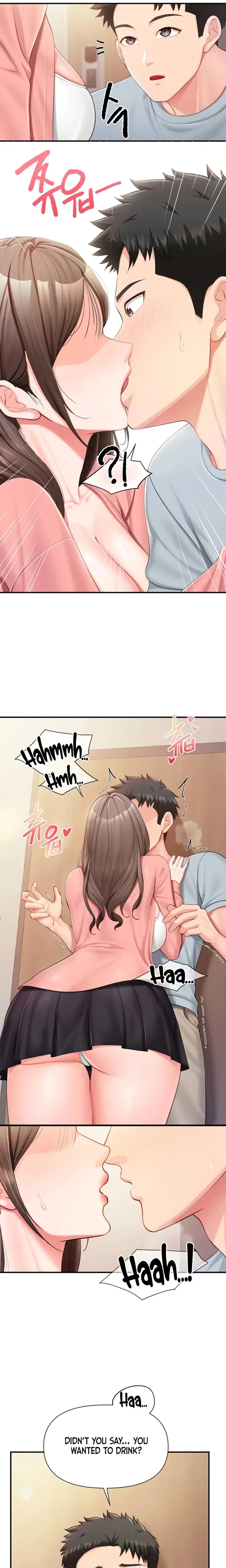 I M The Only Man On The Military Base Episode 37 - Page 13