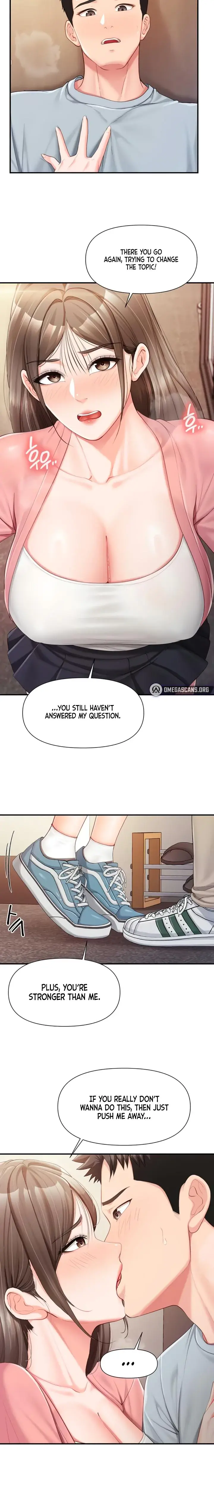 I M The Only Man On The Military Base Episode 37 - Page 14