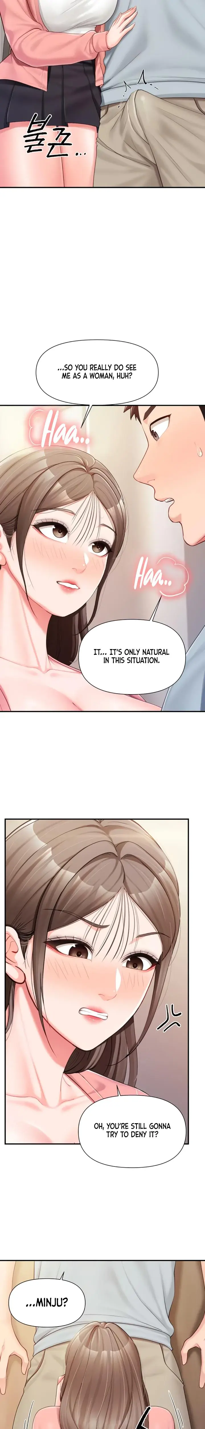 I M The Only Man On The Military Base Episode 37 - Page 16