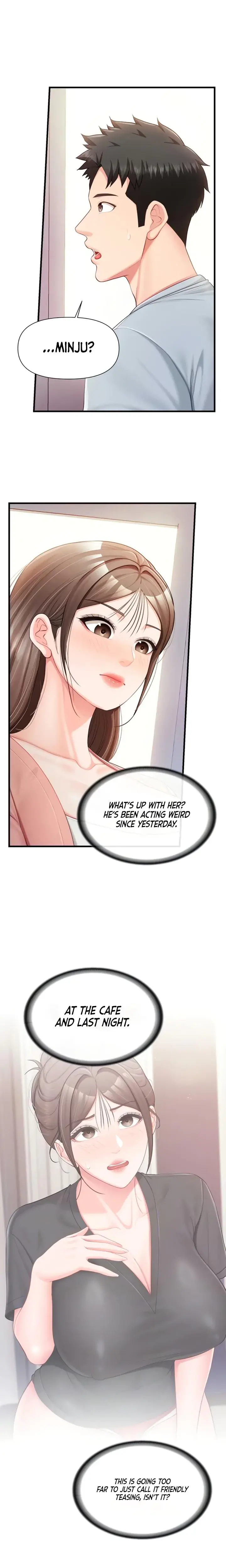 I M The Only Man On The Military Base Episode 37 - Page 3