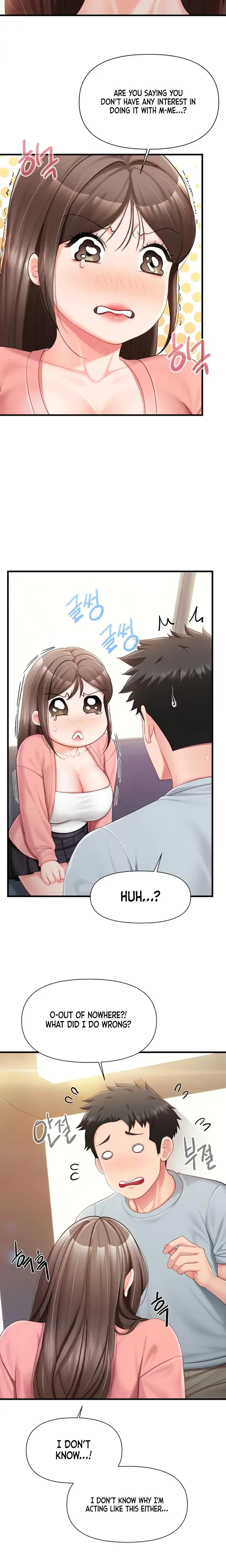 I M The Only Man On The Military Base Episode 37 - Page 5