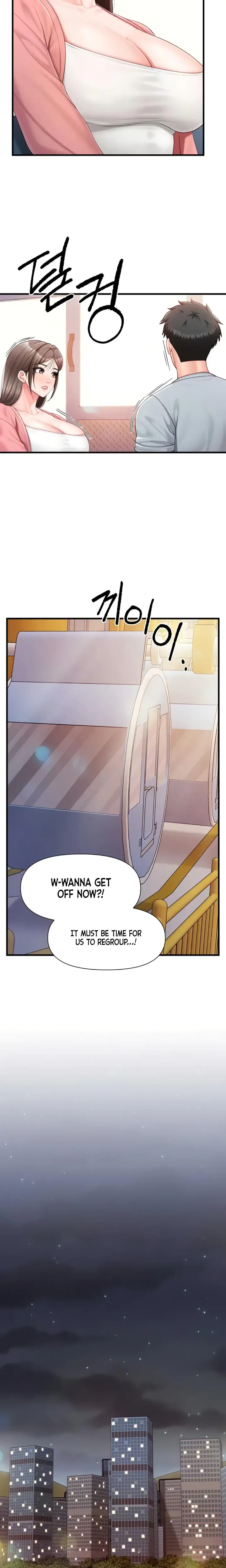 I M The Only Man On The Military Base Episode 37 - Page 8