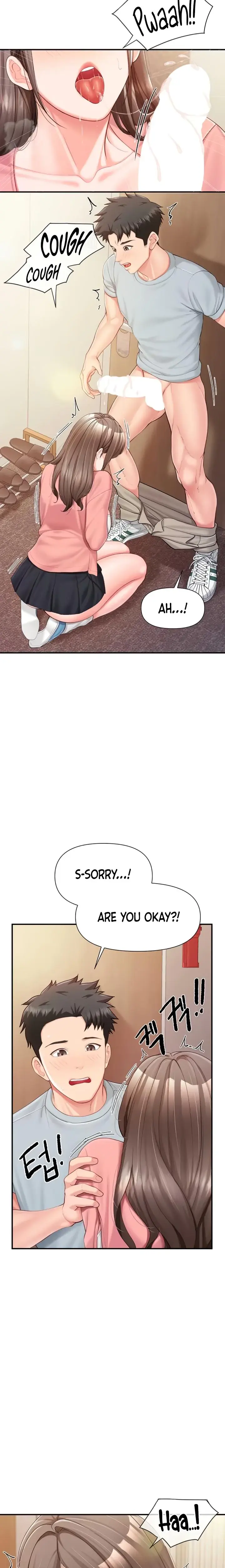 I M The Only Man On The Military Base Episode 38 - Page 11