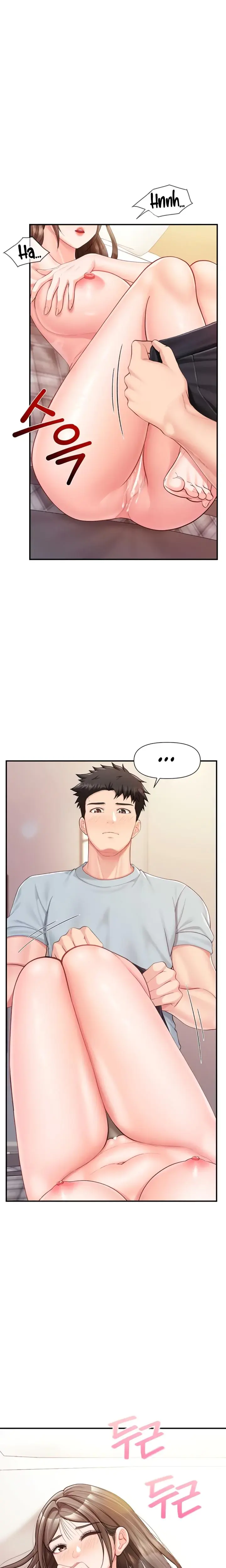 I M The Only Man On The Military Base Episode 38 - Page 17