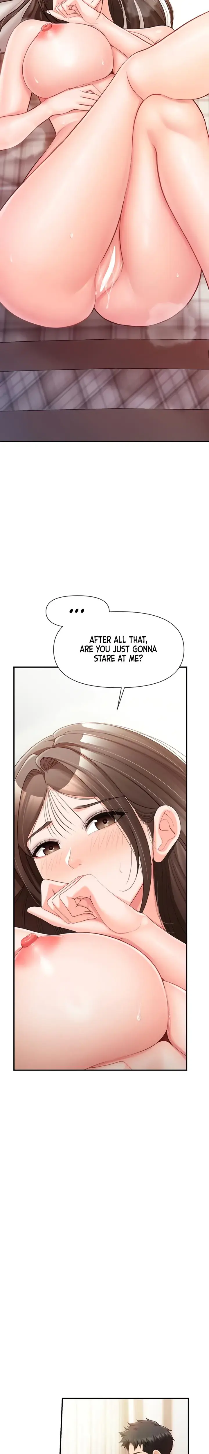 I M The Only Man On The Military Base Episode 38 - Page 18