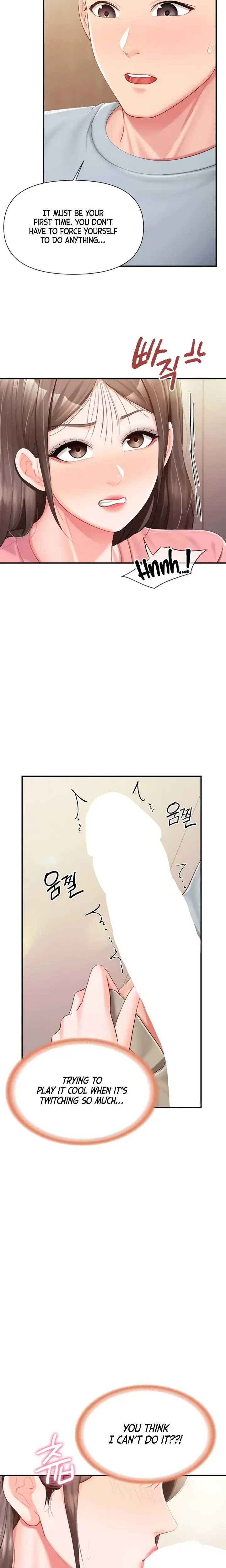 I M The Only Man On The Military Base Episode 38 - Page 2