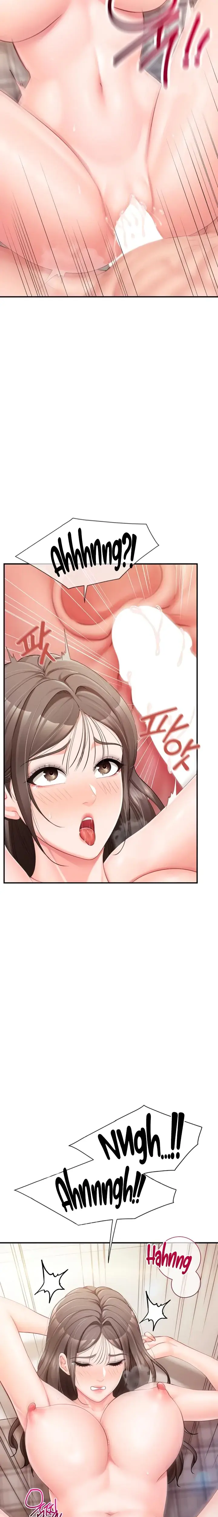 I M The Only Man On The Military Base Episode 38 - Page 25