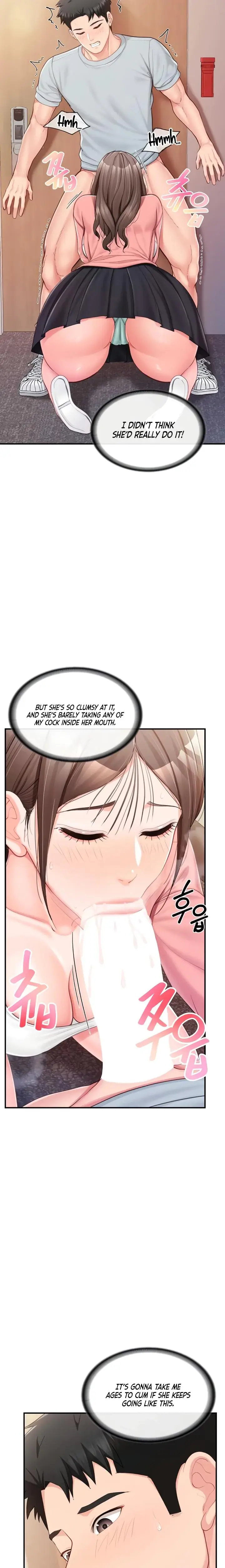 I M The Only Man On The Military Base Episode 38 - Page 4