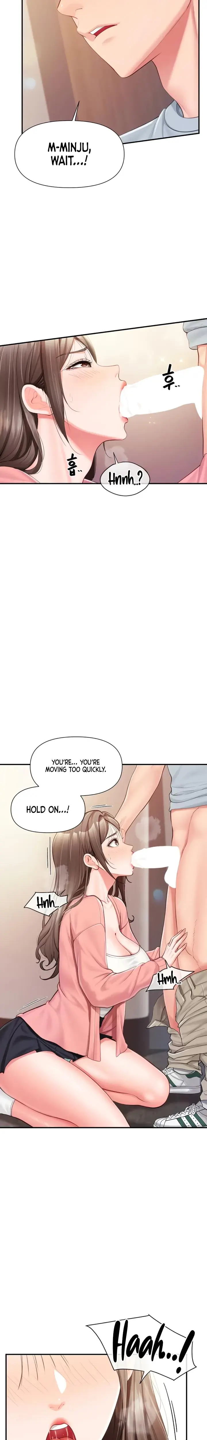 I M The Only Man On The Military Base Episode 38 - Page 5